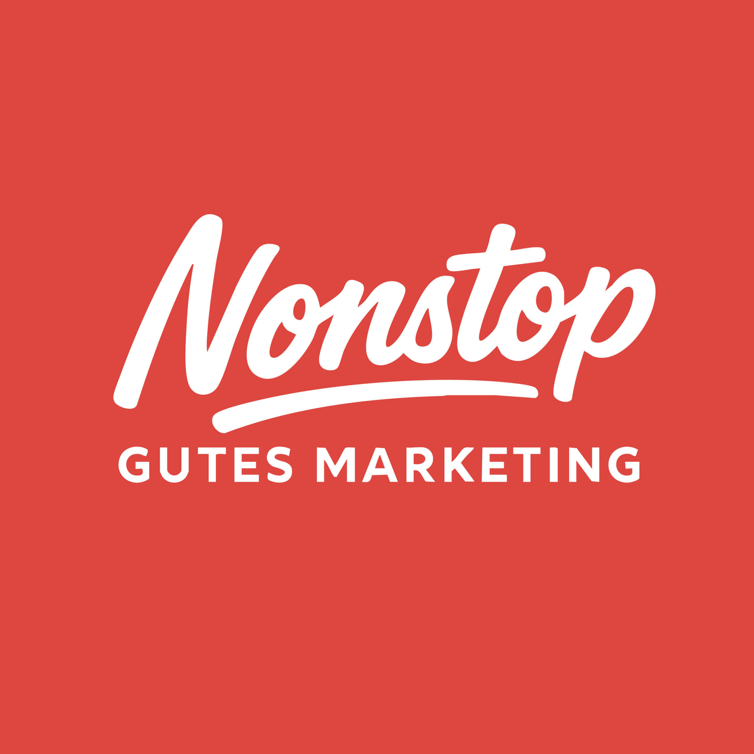 Nonstop gutes Marketing