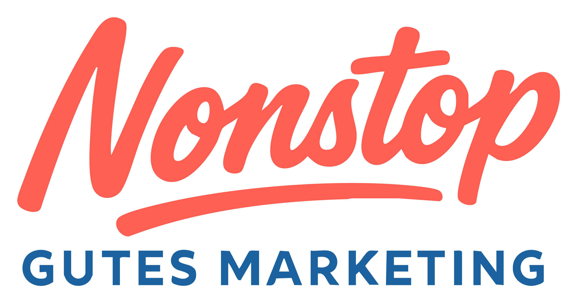 Nonstop gutes Marketing